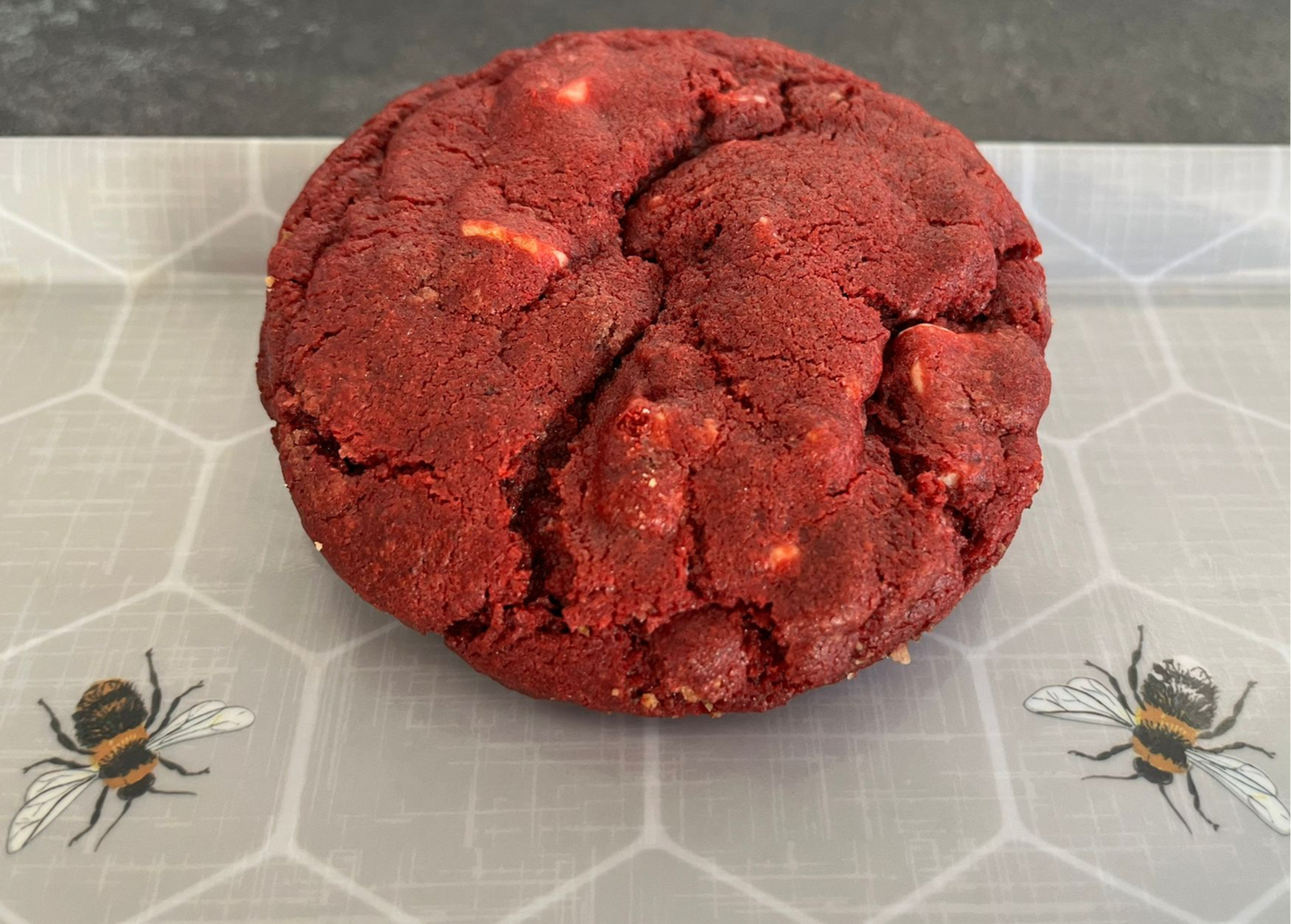 Red Velvet Chunk Cookie