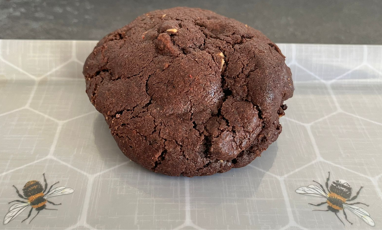 Nutella Stuffed Chocolate Chunk Cookie