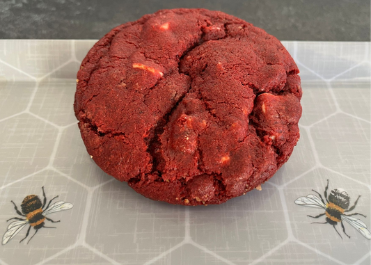 Red Velvet Chunk Cookie