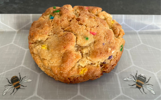 Birthday Cake Cookie