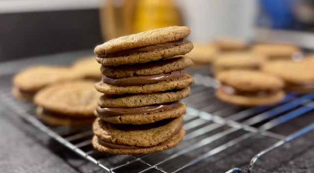 Cookie Dough Sandwiches (5 pack)