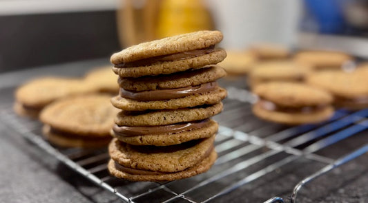 Cookie Dough Sandwiches (5 pack)